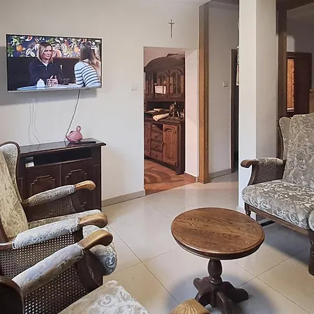 Mars 5 公寓 利马诺瓦