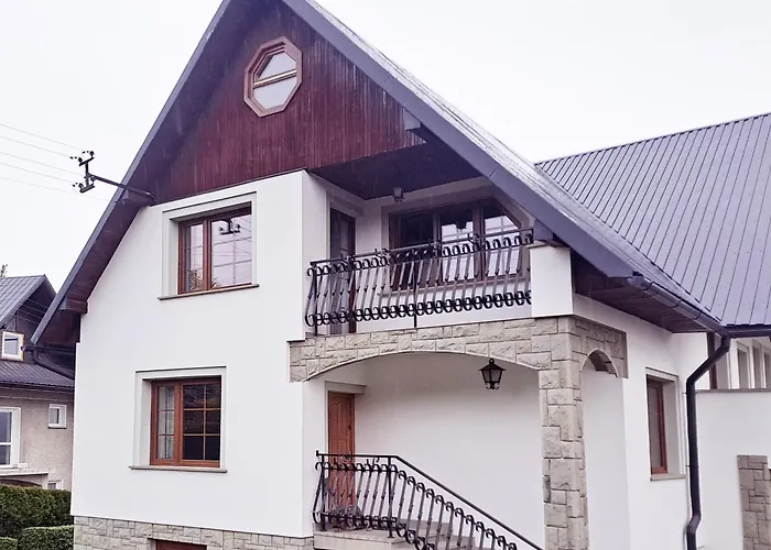 Apartment Mars 5 Limanowa